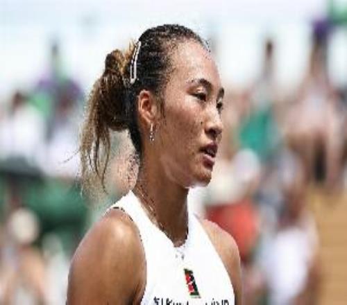 鄭欽文專訪：澳網(wǎng)退賽是因?yàn)闆Q定錯(cuò)誤造成，我很難接受在浴室哭了