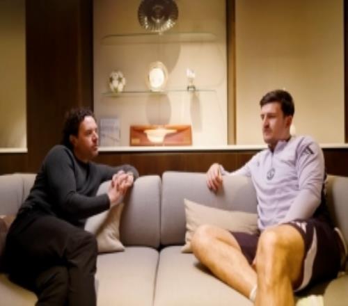 馬奎爾：曼聯戰術理念是全場都能掌控比賽，但不局限通過控球掌控