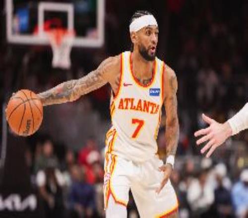 對陣老東家森林狼！沃克：現(xiàn)在的我是在這里真正成長起來的