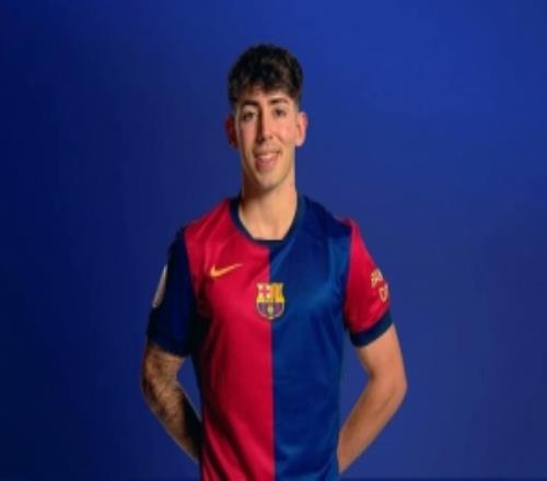 每體：巴薩小將達尼羅德里格斯四頭肌腱部分斷裂，將長期缺陣