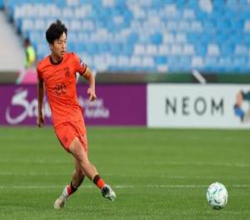 李鎮全談U23亞洲杯決賽：好像別人踢的足球跟我們不是同一種