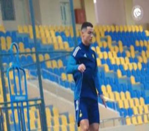 復(fù)出在即勝利曬C羅參與隊(duì)內(nèi)訓(xùn)練視頻：向亞冠2征程全新一步邁進(jìn)