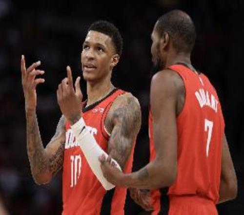 小賈巴里：申京杜蘭特被包夾時我們必須移動不能待在弱側不動