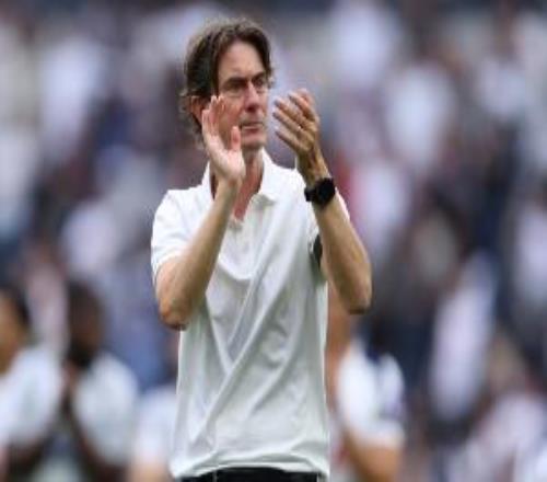 斯基拉：弗蘭克遭熱刺球迷噓聲，下場對阿森納結(jié)果或決定其未來