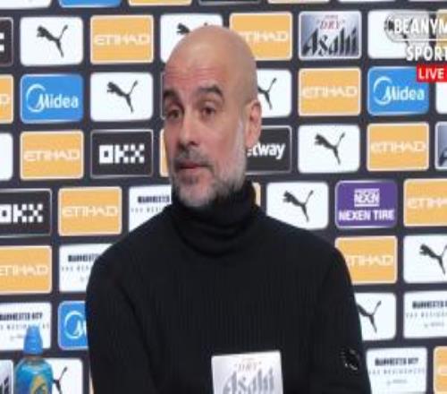 凡爾賽瓜帥：多納魯馬神撲是運氣好，他身材高大跳躍強