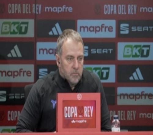 弗里克：馬競(jìng)的前鋒能改變比賽走向亞馬爾有球迷喜歡的一切特點(diǎn)