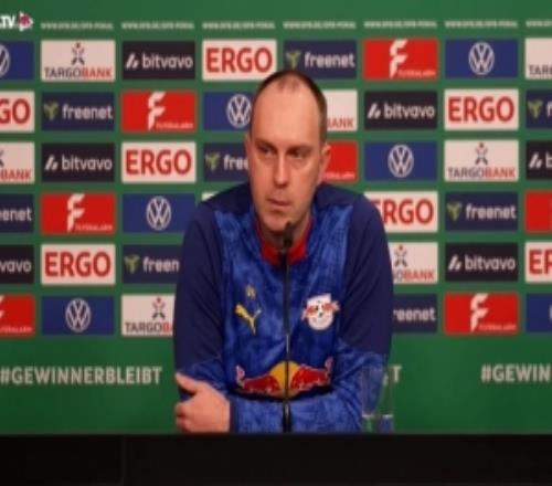 萊比錫主帥：打拜仁不能踢對(duì)攻，上次慘敗但我們踢得其實(shí)不錯(cuò)