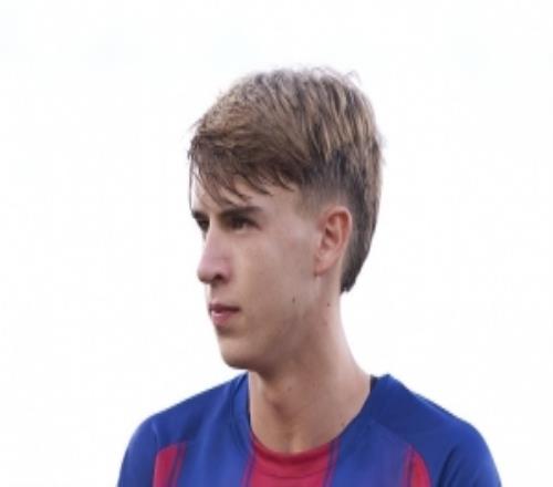 完成一線隊(duì)首秀，巴薩中場小將馬奎斯：我正生活在夢想中