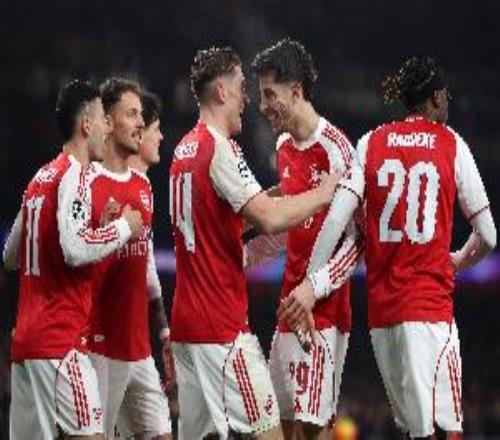 BBC：哈弗茨和約克雷斯正在形成默契，后者首發(fā)阿森納勝率達(dá)84%