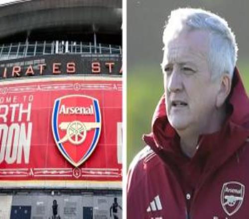 因涉反猶言論被解雇，任職槍手20余年的裝備管理員起訴阿森納