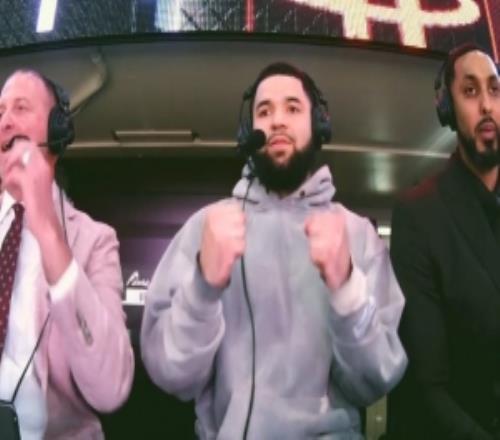 范弗里特：火箭目前形勢良好真正的競爭在全明星賽后才會開始