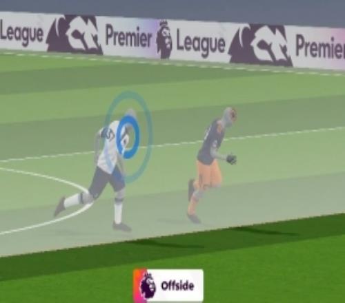 英超官方解釋威洛克進(jìn)球無效：VAR核查球員接球前處在越位位置