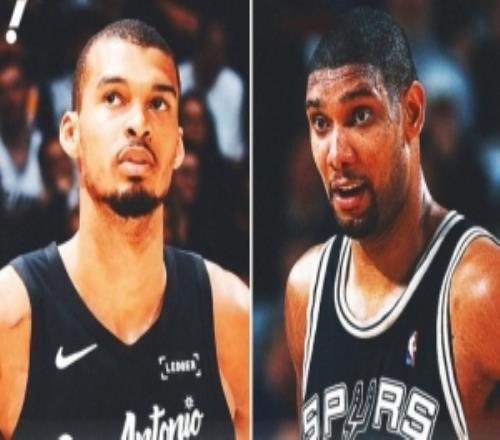 出戰(zhàn)場次相差1236場！文班砍生涯第6次40+而鄧肯只有5次