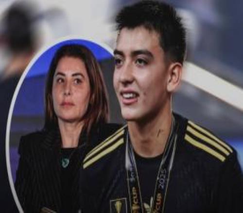 17歲身價(jià)千萬(wàn)！莫拉經(jīng)紀(jì)人：會(huì)讓他高價(jià)轉(zhuǎn)會(huì)，憑啥巴西的賣(mài)8000萬(wàn)