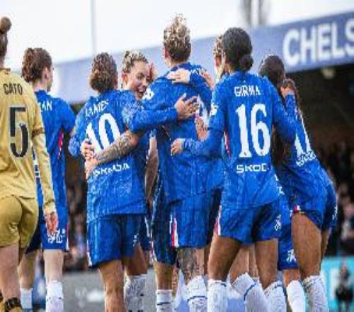 郵報：引援不利陣容不足并落后曼城，導(dǎo)致切爾西女足主管格林離職