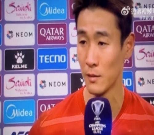 韋世豪：相信球隊會踢得越來越好，帶上隊長袖標要為球隊拼盡全力