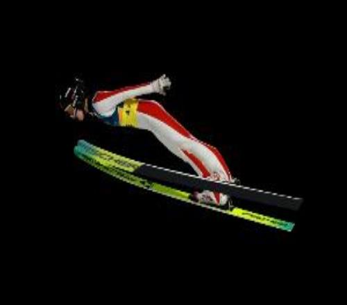 成績已創(chuàng)歷史！跳臺滑雪混合團(tuán)體中國隊獲第8，斯洛文尼亞奪金