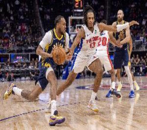 Scotto：活塞兩年雙向合同簽回前鋒艾薩克瓊斯