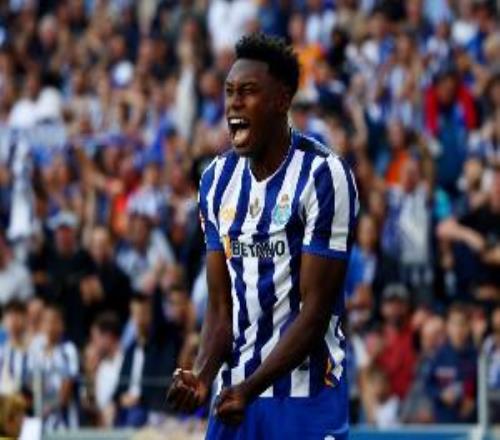 波爾圖官方：奧莫羅迪翁右膝扭傷，同時伴有前交叉韌帶損傷