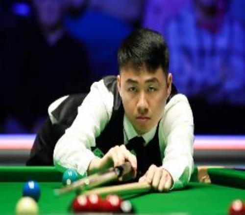 斯諾克世界公開賽資格賽第一比賽日18點場：徐思、常冰玉等人取勝