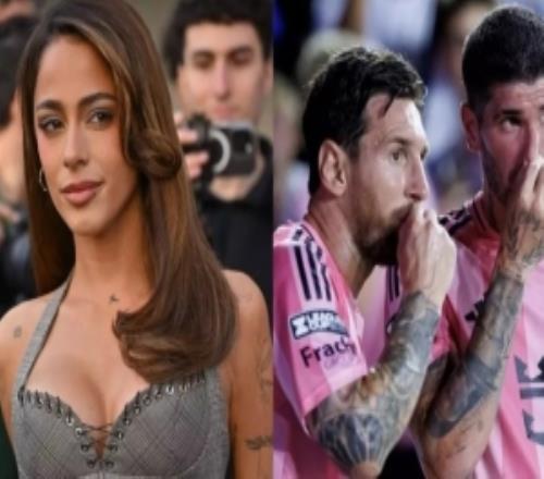 女友：我對酒醉后的德保羅說我愛他，他卻回應(yīng)“我也愛你，梅西”