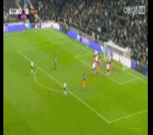 熱刺扳平又火速落后！格雷門前搶點破門，4分鐘后拉姆塞再入一球