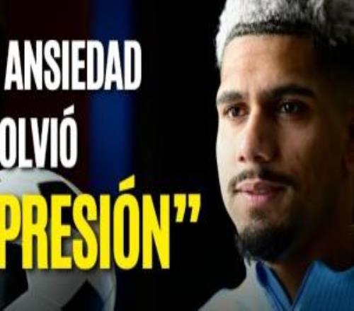 阿勞霍：一年半的焦慮最終轉(zhuǎn)化成了抑郁染紅那天我意識(shí)到要停下