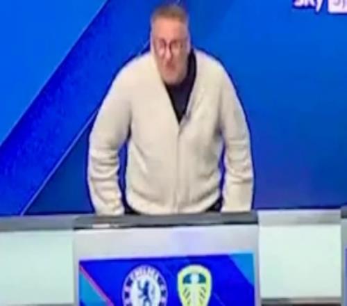 默森談帕爾默錯失機會：距離球門只有兩碼，不敢相信這一幕