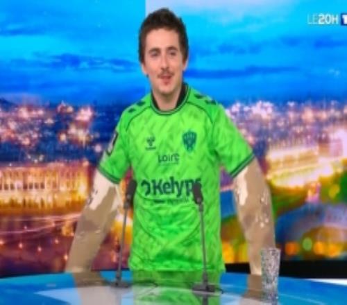 甜茶：想要讓2026年真正的完美，就是圣埃蒂安下賽季必須升回法甲