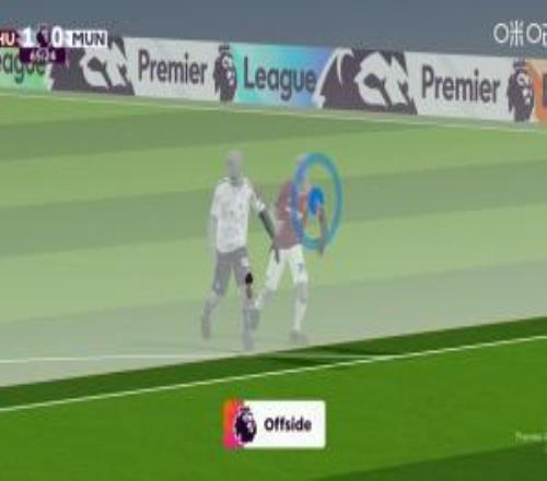 英超官方解釋曼聯(lián)進球被吹：卡塞米羅處于越位位置，判定進球無效