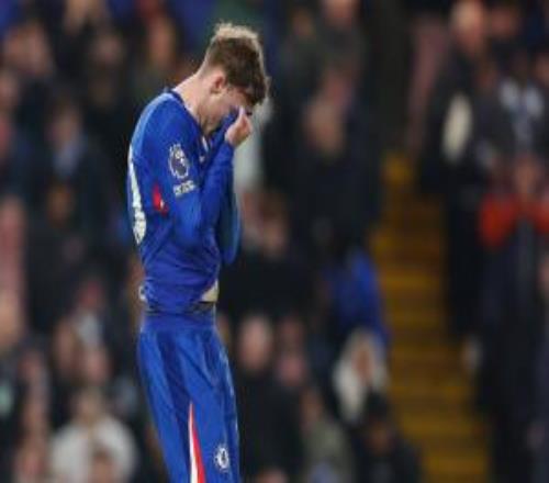 4連勝終結(jié)！切爾西22利茲聯(lián)佩德羅破門+造點(diǎn)帕爾默傳射+失空門