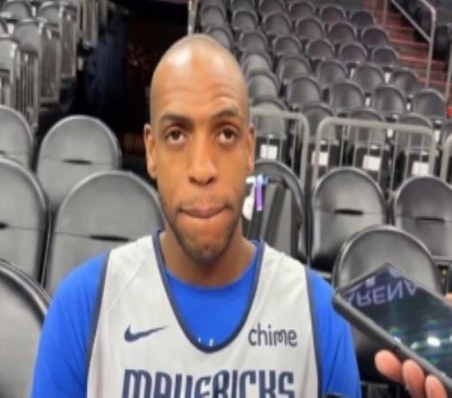 米德爾頓：還沒和球隊管理層討論未來我現(xiàn)在重心是好好打球