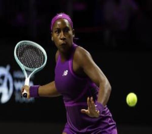 WTA1000多哈站第二輪：科恰雷托以20淘汰4號(hào)種子高芙