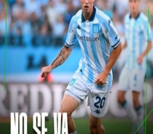 記者：巴爾塔薩爾幾乎不可能加盟邁阿密國際，將繼續(xù)留在競技隊(duì)