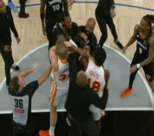 無需禁賽！里德&蓋耶沖突兩人均被罰款3.5萬美元