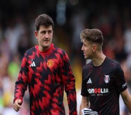 疑似腿筋受傷，曼聯(lián)中衛(wèi)馬奎爾回應(yīng)：我的身體狀況很好