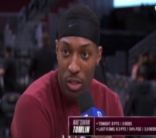 湯姆林談轉(zhuǎn)正：說實話我感覺就像擁有了全世界付出終于有了回報