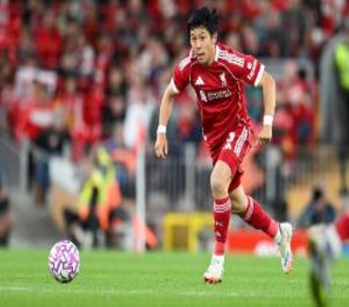 喬科爾：遠(yuǎn)藤航是個硬漢，他看起來傷得不輕