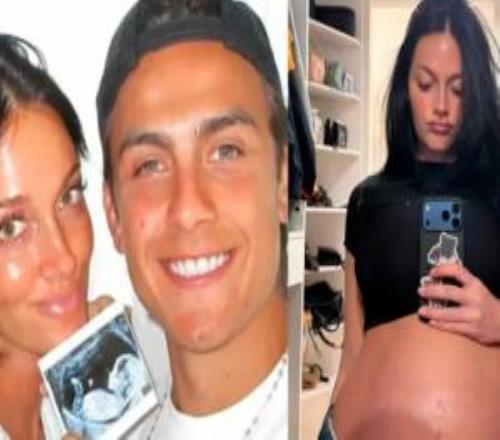 即將分娩！迪巴拉妻子：孩子叫啥我已經(jīng)想好了，沒(méi)征求迪巴拉意見(jiàn)