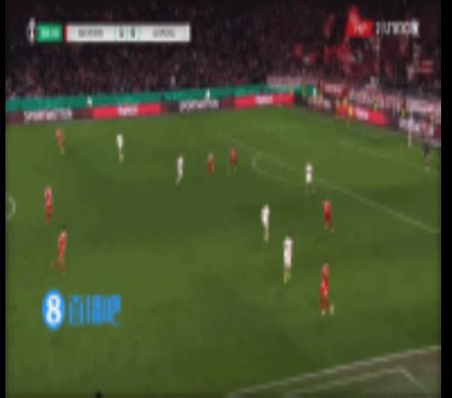 迅速再入一球！奧利塞直塞，迪亞斯冷靜打門得手