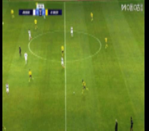 半場利雅得勝利10阿卡達(dá)哈姆丹單刀破門+中柱安吉洛獻(xiàn)助攻