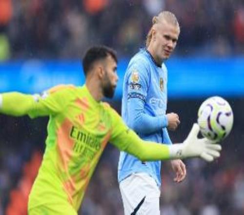 希曼：阿森納會奪冠拉亞表現(xiàn)很穩(wěn)定多納魯馬沒必要經(jīng)常慶祝撲救