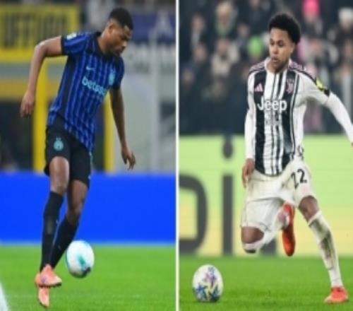 米體：國(guó)米三員大將回歸合練，尤文的麥肯尼和小孔塞桑能出戰(zhàn)德比