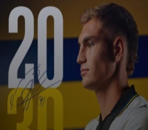 本賽季26場9球1助，帕爾馬官方：續(xù)約前鋒佩萊格里諾至2030年