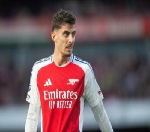 剛復(fù)出又傷了！DO：哈弗茨遭遇肌肉傷病，預(yù)計(jì)他將缺席北倫敦德比