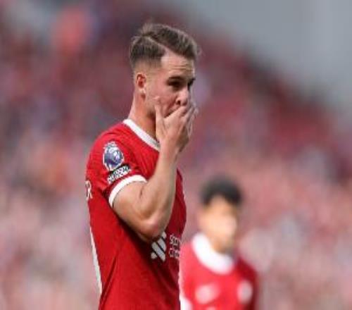 彭南特：麥卡雙腿已失去了力量，對陣曼城他基本是個(gè)旁觀者