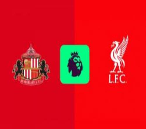 利物浦vs桑德蘭首發(fā)：薩拉赫、?；倏?、維爾茨先發(fā)，遠藤航出戰(zhàn)