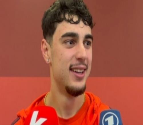 帕夫洛維奇：我們決心問(wèn)鼎德國(guó)杯，與對(duì)手沖突是為穆西亞拉出頭