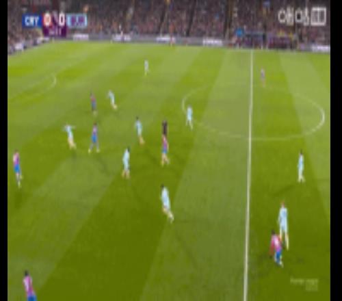 近17輪首勝！伯恩利32逆轉(zhuǎn)勝水晶宮萊爾馬烏龍拉爾森雙響難救主