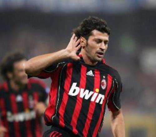 卡拉澤：因扎吉連10個顛球都做不到，但他有種與生俱來的門前嗅覺